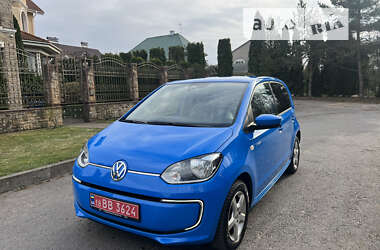 Ціни Volkswagen e-Up Електро