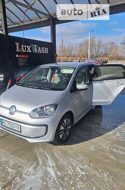 Ціни Volkswagen e-Up Електро