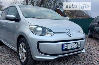 Ціни Volkswagen e-Up Електро