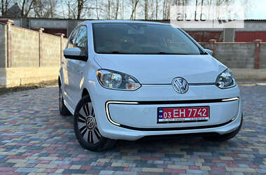 Цены Volkswagen e-Up Электро