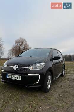 Ціни Volkswagen e-Up Електро