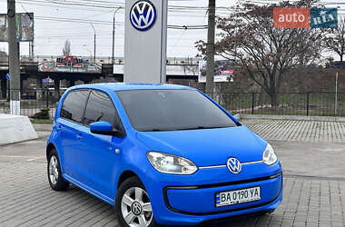 Ціни Volkswagen e-Up Електро