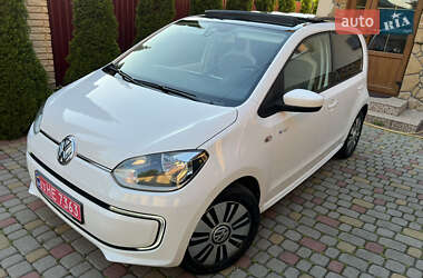 Ціни Volkswagen e-Up Електро