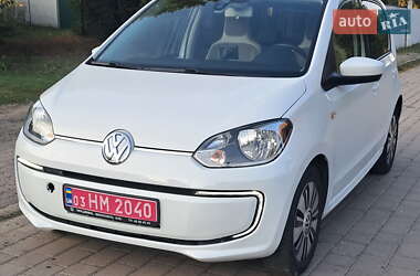 Цены Volkswagen e-Up Электро