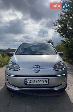 Цены Volkswagen e-Up Электро