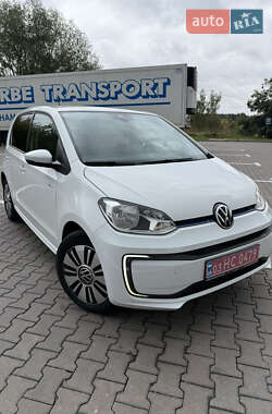 Цены Volkswagen e-Up Электро