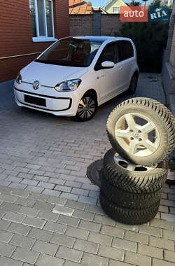 Ціни Volkswagen e-Up Електро