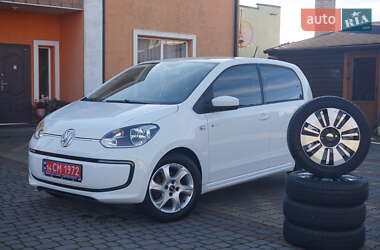 Ціни Volkswagen e-Up Електро