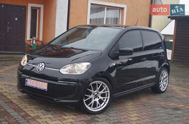 Ціни Volkswagen e-Up Електро