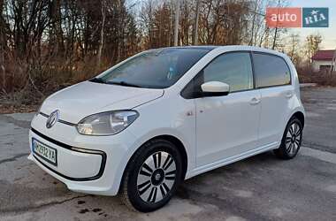 Ціни Volkswagen e-Up Електро