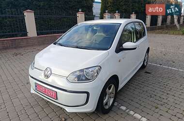 Ціни Volkswagen e-Up Електро