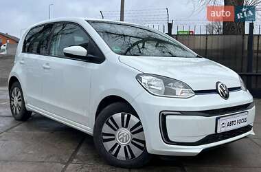 Ціни Volkswagen e-Up Електро