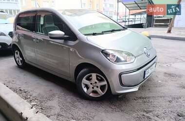 Ціни Volkswagen e-Up Електро