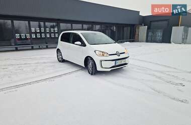 Цены Volkswagen e-Up Электро