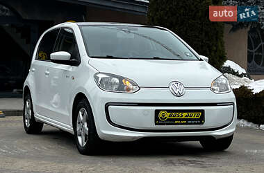 Цены Volkswagen e-Up Электро