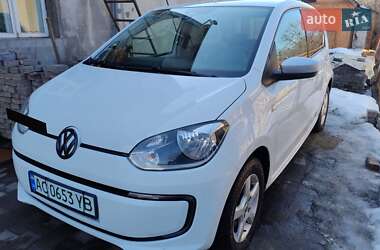 Ціни Volkswagen e-Up Електро