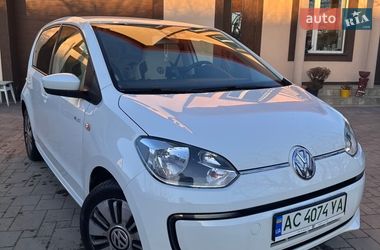 Цены Volkswagen e-Up Электро