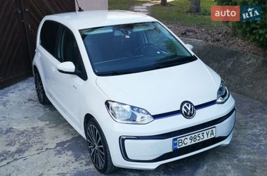 Ціни Volkswagen e-Up Електро