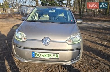 Цены Volkswagen e-Up Электро
