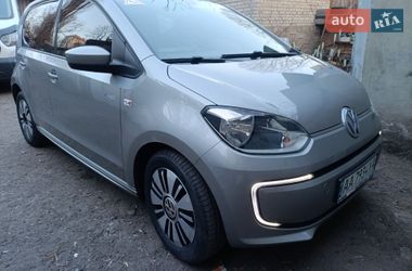 Цены Volkswagen e-Up Электро