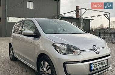 Ціни Volkswagen e-Up Електро