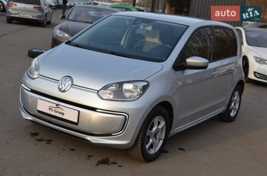Ціни Volkswagen e-Up Електро