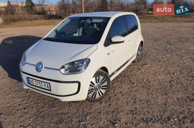 Цены Volkswagen e-Up Электро