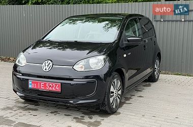 Ціни Volkswagen e-Up Електро