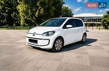 Ціни Volkswagen e-Up Електро