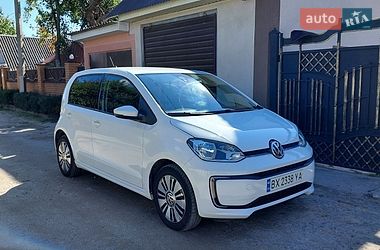 Ціни Volkswagen e-Up Електро