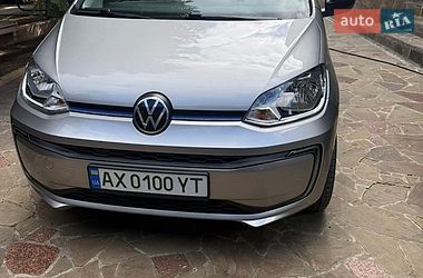 Цены Volkswagen e-Up Электро