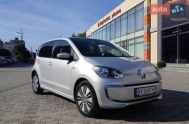 Ціни Volkswagen e-Up Електро