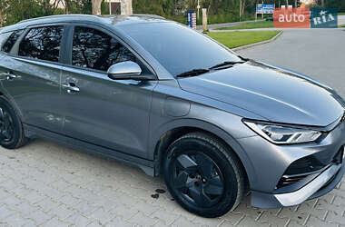 Ціни BYD E2 Електро