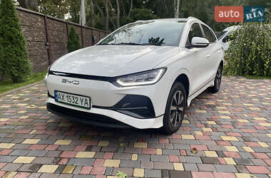 Ціни BYD E2 Електро