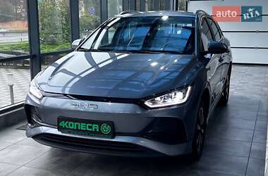 Ціни BYD E2 Електро