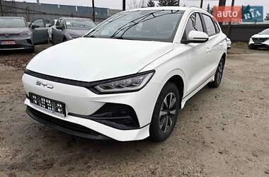 Цены BYD E2 Электро