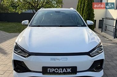 Ціни BYD E2 Електро