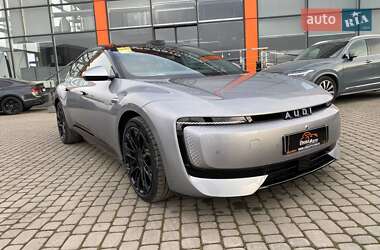 Ціни Audi E5 Sportback Електро