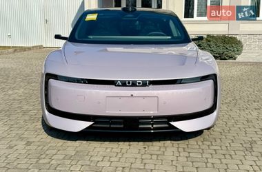 Ціни Audi E5 Sportback Електро