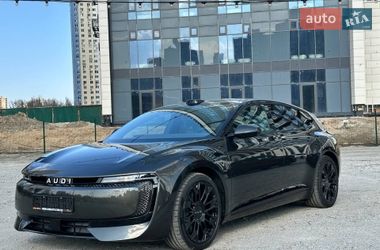 Ціни Audi E5 Sportback Електро