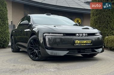 Ціни Audi E5 Sportback Електро