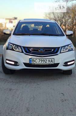 Цены Geely Emgrand EV300 Электро