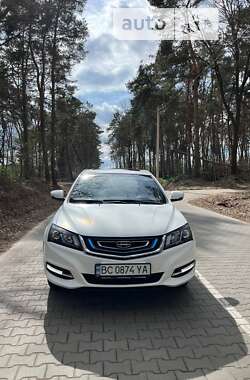 Ціни Geely Emgrand EV300 Електро