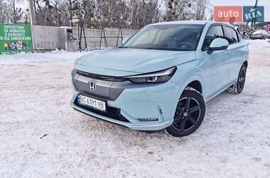 Цены Honda eNP1 Электро