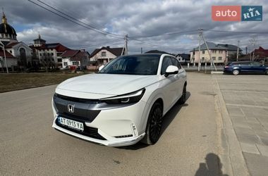 Цены Honda eNP1 Электро