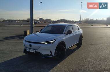 Цены Honda eNS1 Электро