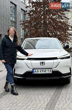 Цены Honda eNS1 Электро