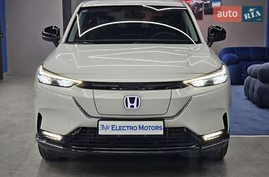 Ціни Honda eNS1 Електро