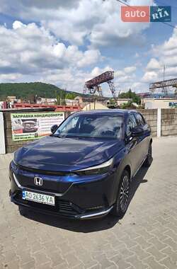 Ціни Honda eNS1 Електро