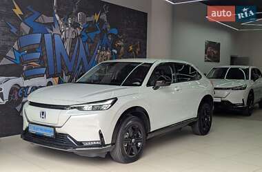 Цены Honda eNS1 Электро